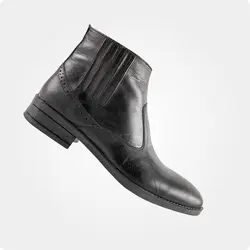 نیم بوت مردانه رازقان 201 کد 16192807