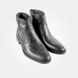 نیم بوت مردانه رازقان 201 کد 16192807