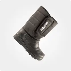 چکمه خزدار بلند واتر مردانه- کد 56998733