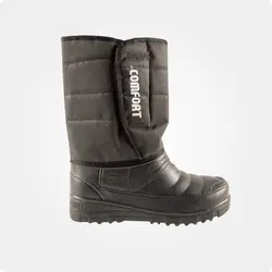 چکمه خزدار بلند واتر مردانه- کد 56998733