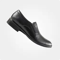 کفش رسمی مردانه بیرشاد بی بند کد 14196820