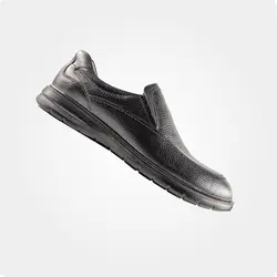 کفش رسمی مردانه آ رتوان بی بند بزرگ پا کد 14194874