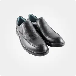 کفش رسمی مردانه آ رتوان بی بند بزرگ پا کد 14194874