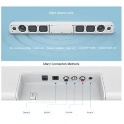 ساندبار شیائومی Mi TV Soundbar MDZ-27-DA