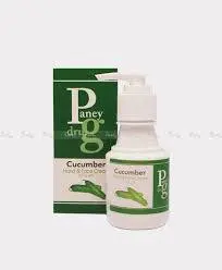 کرم نرم کننده صورت پانی دراگ مدل عصاره خیار حجم 120 میلی لیتر