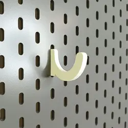 قلاب مدل A10 (اکسسوری پگبورد ملونیک)