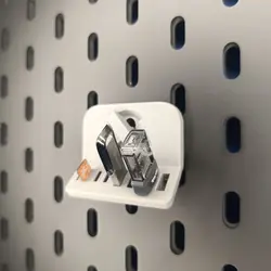 پایه نگهدارنده USB فلش مموری (اکسسوری پگبورد ملونیک)