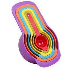 پیمانه اندازه گیری 6 عددی