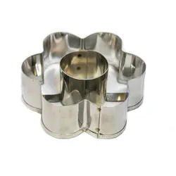 کاتر برش دونات گل