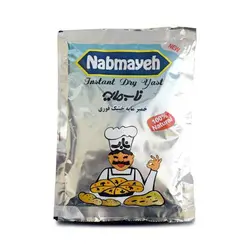 خمیرمایه  ناب مایه خشک فوری