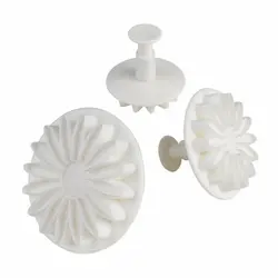 کاتر فشاری مدل گل مینا