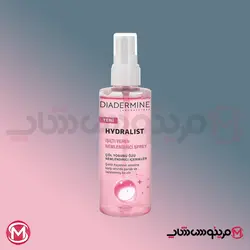 اسپری آبرسان و درخشان کننده دیادرمین هیدرالیست 100 میل