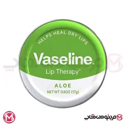 بالم لب وازلین مدل آلوئه ورا 20 گرم