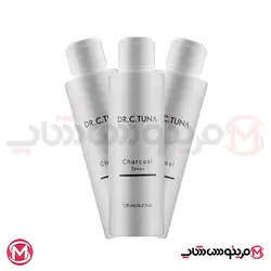 تونر زغال و اکالیپتوس فارماسی 125 میل