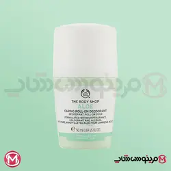 رول دئودورانت آلوئه ورا بادی شاپ پوست حساس 50 میل