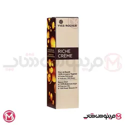 سرم تغذیه کننده پوست ریچ ایوروشه 30 میل