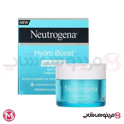 ژل کرم هیدروبوست نوتروژینا 50 میل
