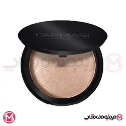 سایه چشم تکی مخملی فارماسی روبان ساتن شماره 13