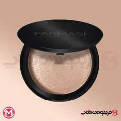 سایه چشم تکی مخملی فارماسی روبان ساتن شماره 13