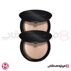 سایه چشم تکی مخملی فارماسی روبان ساتن شماره 13