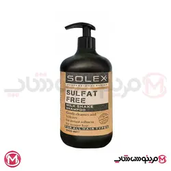 شامپو بدون سولفات سولکس میلک شیک 1000 میل