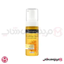 فوم شستشوی صورت زردچوبه نوتروژینا 150 میل