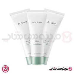 کرم آلوئه ورا فارماسی آبرسان 100 میل