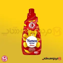 نرم کننده یوموش اکسترا رایحه کهربا 1440 میل