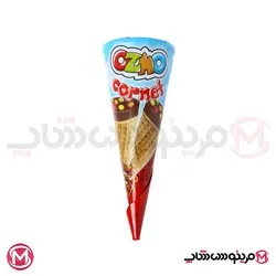 شکلات قیفی اوزمو کورنت 25 گرم