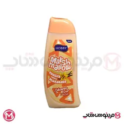 شامپو بدن مارشمالو و وانیل هوبی 500 میل