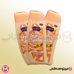 شامپو بدن مارشمالو و وانیل هوبی 500 میل