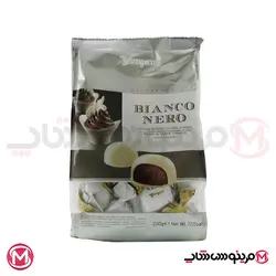 شکلات پرالینا کرم گاناش شکلاتی ورگانی 200 گرم