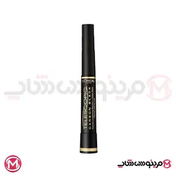 ریمل تلسکوپی کاربن بلک لورآل بلند کننده مژه
