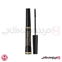 ریمل تلسکوپی کاربن بلک لورآل بلند کننده مژه