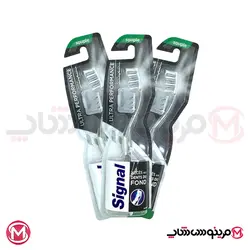مسواک اولترا پرفورمنس سیگنال برس نرم