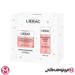 ست مراقبت پوست SUPRA RADIANCE لیراک LIERAC