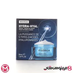 کرم آبرسان HYDRA-HYAL فیلورگا