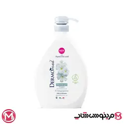 شامپو بدن درمومد با رایحه گل یاسمن 1 لیتری