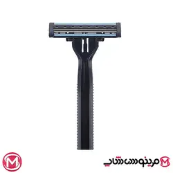 ژیلت دربی سامورایی 3 تیغه بسته 10 عددی