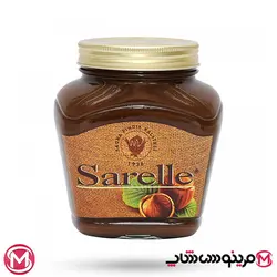 شکلات صبحانه فندقی سارلا 350 گرمی