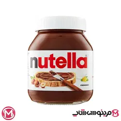 شکلات صبحانه نوتلا 630 گرمی