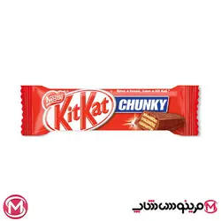 شکلات کیت کت چانکی