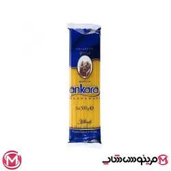 ماکارونی انکارا 500 گرم مدل رشته ای