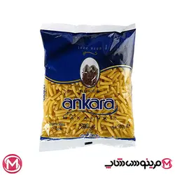 ماکارونی انکارا 500 گرم مدل لوله ای