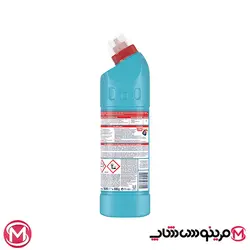 مایع سفید کننده سطوح دامستوس با رایحه اکالیپتوس 750 میل