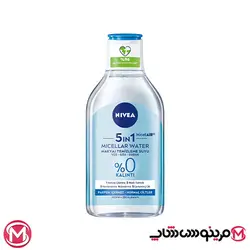 میسلار واتر 5 در 1 پوست نرمال نیوآ 400 میل