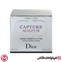 کرم لیفتینگ روز دیور مدل Capture Sculpt 10