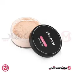 پودر فیکس برنز ماسه ای شماره 3 فلورمار 18 گرم