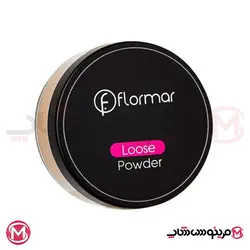 پودر فیکس برنز ماسه ای شماره 3 فلورمار 18 گرم