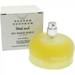 تستر اورجینال عطر باربری ویکند زنانه-Burberry Weekend حجم 100 میل